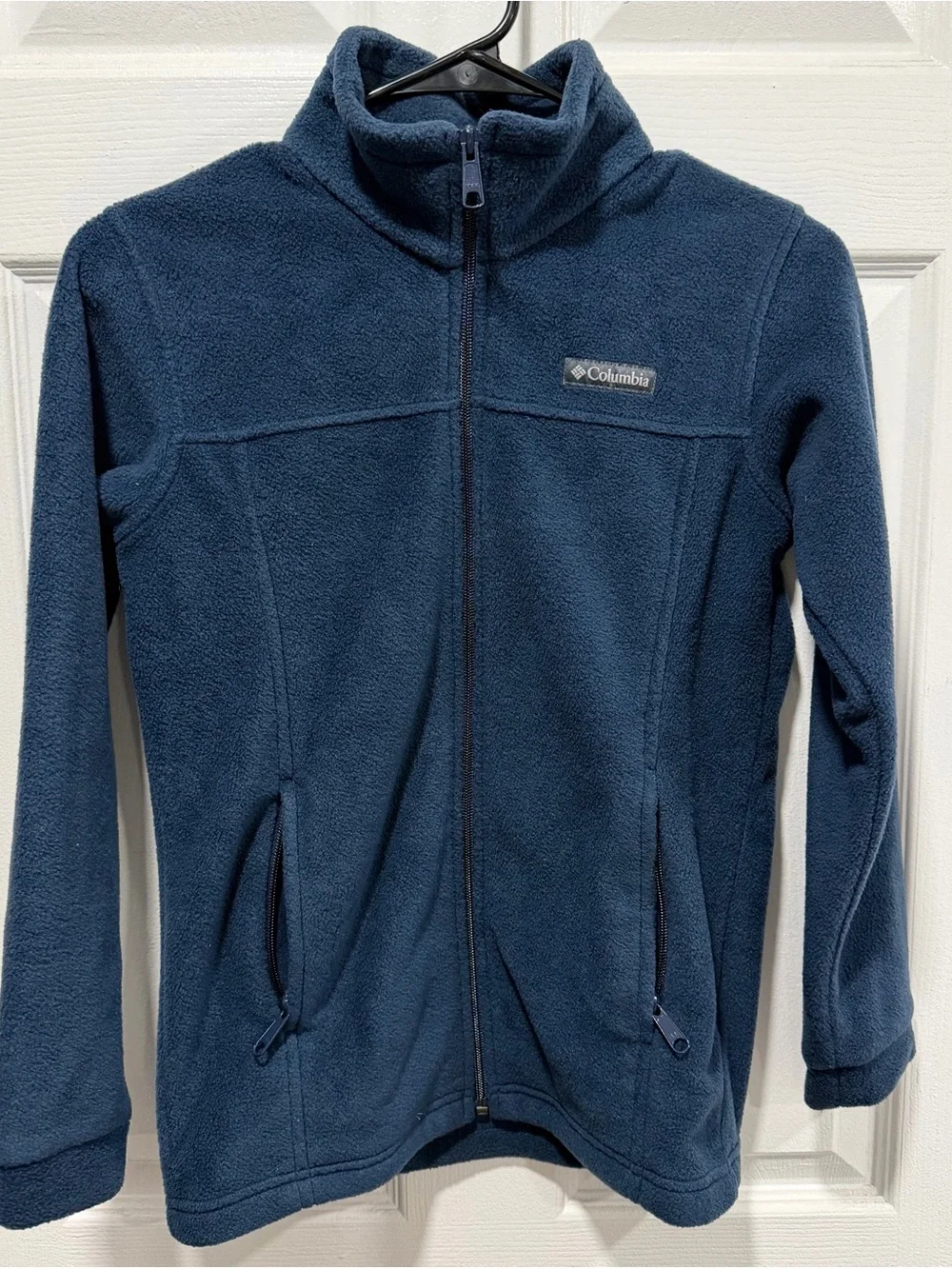 Columbia soft fleece